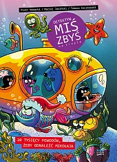 Detektyw Miś Zbyś na tropie 20,Maciej Jasiński