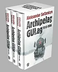 Archipelag GUŁag Tomy 1-3