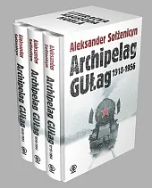 Archipelag GUŁag Tomy 1-3Aleksander Sołżenicyn