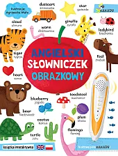 Angielski słowniczek obrazkowyMarta Bielecka Angielski słowniczek obrazkowyMarta Bielecka