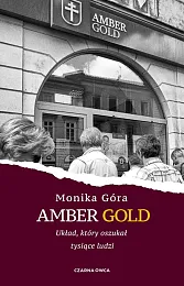 Amber GoldMonika Góra
