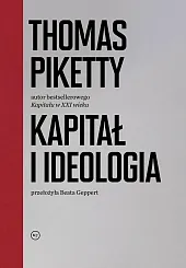 Kapitał i ideologiaThomas Piketty