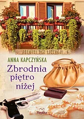 Zbrodnia piętro niżejAnna Kapczyńska