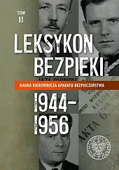 Leksykon bezpiekiWitold Bagieński Leksykon bezpiekiWitold Bagieński