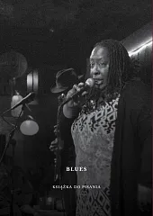 Blues Książka do pisaniaElżbieta Jogałła