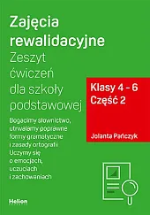 Zajęcia rewalidacyjne Zeszyt ćwiczeń Część 2,Pańczyk Jolanta Zajęcia rewalidacyjne Zeszyt ćwiczeń Część 2,Pańczyk Jolanta