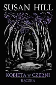 Kobieta w czerni Rączka Kobieta w czerni Rączka