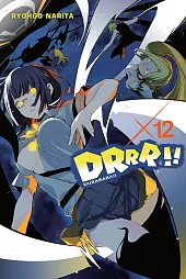 Durarara!! 12Ryohgo Narita