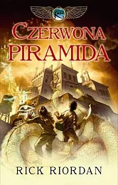 Czerwona piramida Kroniki rodu Kane Tom,Rick Riordan