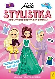 Mała stylistka Moda wieczorowa i sportowa