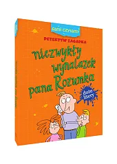Sami czytamy Niezwykły wynalazek pana RozumkaIwona Czarkowska