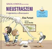 Nieustraszeni i tajemnica dinozauraElsa Punset Nieustraszeni i tajemnica dinozauraElsa Punset