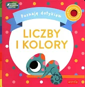 Liczby i Kolory Poznaję dotykiemBecky Weerasekera