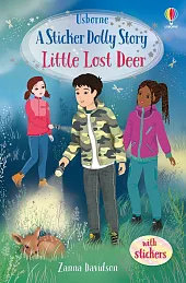 Little Lost DeerZanna Davidson Little Lost DeerZanna Davidson