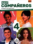 Nuevo Compañeros 4 Cuaderno de ejercicios