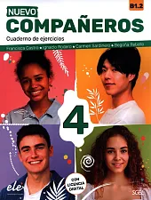 Nuevo Compañeros 4 Cuaderno de ejerciciosFrancisca Castro Nuevo Compañeros 4 Cuaderno de ejerciciosFrancisca Castro