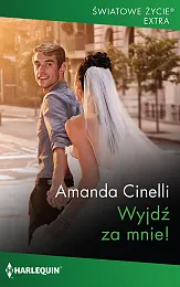 Wyjdź za mnie!Amanda Cinelli