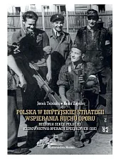 Polska w brytyjskiej strategii wspierania ruchu,Jacek Tebinka