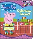Peppa Pig Wyzwania dla malucha Cyferkowy świat