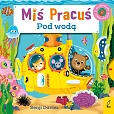 Miś Pracuś Pod wodą