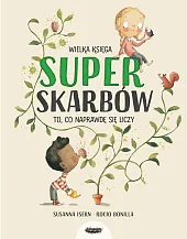 Wielka księga superskarbówSusanna Isern