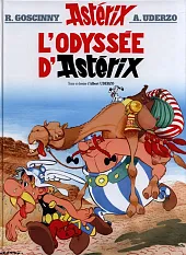 Asterix L'odyssee d'AsterixRene Goscinny
