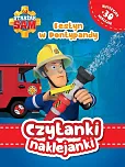 Czytanki naklejanki Festyn w Pontypandy Strażak Sam Czytanki naklejanki Festyn w Pontypandy Strażak Sam