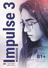 Impulse 3 B1+ Zeszyt ćwiczeń z, Impulse 3 B1+ Zeszyt ćwiczeń z,