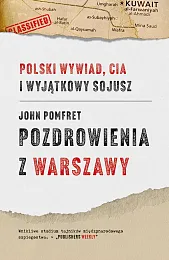Pozdrowienia z WarszawyJohn Pomfret