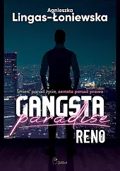 Reno Gangsta Paradise Tom 1Agnieszka Lingas-Łoniewska