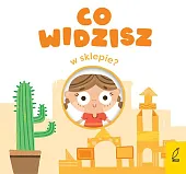 Co widzisz w sklepie?Patrycja Grześkowiak
