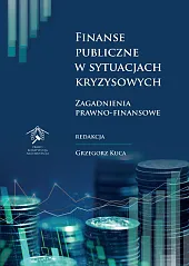 Finanse publiczne w sytuacjach kryzysowychGrzegorz Kuca Finanse publiczne w sytuacjach kryzysowychGrzegorz Kuca