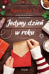 Jedyny dzień w rokuAgnieszka Jeż