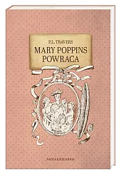 Mary Poppins powracaL.P. Travers