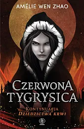 Czerwona TygrysicaAmelie Zhao