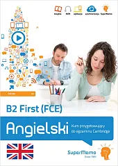 B2 First (FCE). Kurs przygotowujący do,Paweł Topol