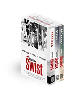 Karuzela / Sitwa / PrzekrętPaulina Świst