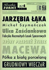 Jarzębia Łąka Krótkie Formy 4