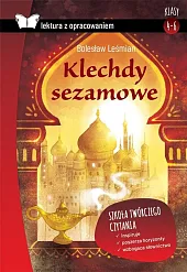 Klechdy sezamowe Lektura z opracowaniemBolesław Leśmian