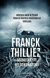 Manuskrypt niedokończonyFranck Thilliez