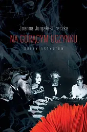 Na gorącym uczynkuJoanna Jurgała-Jureczka Na gorącym uczynkuJoanna Jurgała-Jureczka