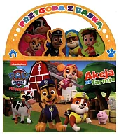 Psi Patrol. Przygoda z Bajką. Akcja,