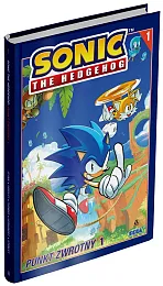 Sonic the Hedgehog 1. Punkt zwrotny,Ian Flynn