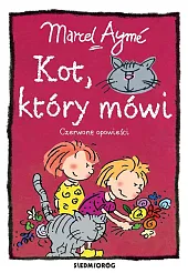 Kot który mówi Czerwone opowieściMarcel Aymé