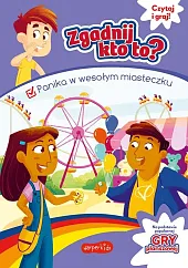 Zgadnij kto to? Panika w wesołym,Gauthier Wendling