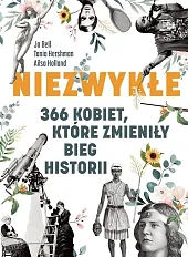 Niezwykłe 366 kobiet, które zmieniły bieg,Jo Bell