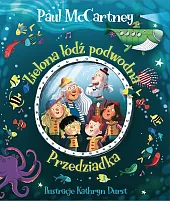 Zielona łódź podwodna PrzedziadkaPaul McCartney