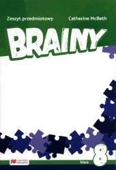 Brainy 8 Zeszyt przedmiotowy Brainy 8 Zeszyt przedmiotowy