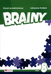 Brainy 8 Zeszyt przedmiotowy