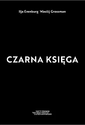 Czarna księgaIlja Erenburg Czarna księgaIlja Erenburg